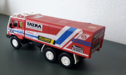MS 10 Tatra 815 Rallye Dakar 1:48